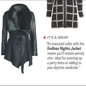 Endless Nights Jacket by Nic + Zoe